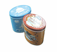 Tea Tins